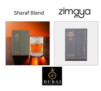 Sharaf Blend Perfume by Zimaya Unisex 100ml EDP Dubai Luxury Scent Oriental Oud