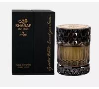 Sharaf Blend By Zimaya Extrait De Parfum 100ml Unisex New Fragrance Long-lasting