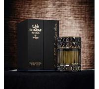 Sharaf The Club | Eau De Parfum 100ml | by Zimaya (Afnan)