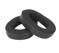 Sharainn 2 Pcs Replacement Earpads, Cooling Gel Ear Pads for EPOS H3 PRO Hybrid Headphone, Memory Sponge Cushions with Protein Leather for Enhanced Comfort