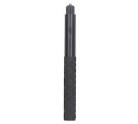 Sharainn Action Camera Selfie Stick, 23-120CM Extendable Aluminum Alloy Invisible Selfie Stick, Anti Slip Handle for Insta 360X3 GO 2 ONE RS X2 R X