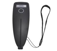 Sharainn Bluetooth Barcode Scanner, Wireless 2D 1D Barcode Scanner, Portable Mini Barcode Reader with 2.4G Wireless Bluetooth USB Wired Connection for Supermarket Logistics