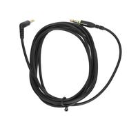Sharainn Replacement Audio Cable, Headphone Cable with 3.5mm Plug, HiFi Replacement Headset Sound Cord for steelseries Arctis Nova 7 Arctis Nova Pro, 6.6ft, Plug and Play