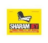 Sharam Jey - First Time / Up Rock!