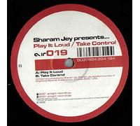 Sharam Jey - Play It Loud [12" VINYL]