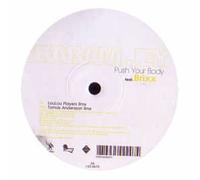 Sharam Jey - Push Your Body [DISC 2] [12" VINYL]