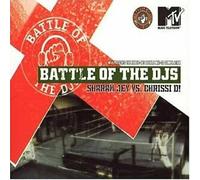 Sharam Jey Vs Chrissi d - MTV Battle Of The Djs Vol. 1