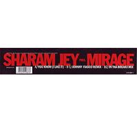 Sharam Jey - You Know/I Like It Rmx [12" VINYL]