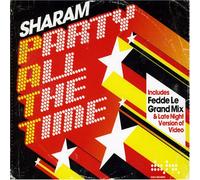 Sharam - Patt (Party All the Time) [CD 1]