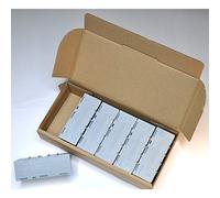 SHARC Wagobox 221-4 Junction Box in GREY - Pack of 6