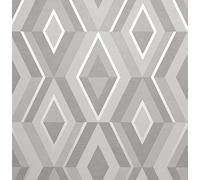 Shard Geo Stone/Silver