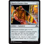 Shard of Broken Glass (foil) | Shadows over Innistrad