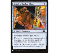 Shard of Broken Glass (The List Reprint) | Shadows over Innistrad