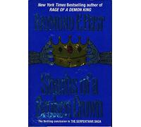 Shards of a Broken Crown (Serpentwar Saga/Raymond E. Feist, Vol 4)