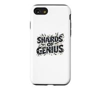 Shards of Genius Stained Glass Artist Suncatcher Gift Case for iPhone SE (2020) / 7/8