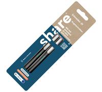 share 4-0016-A4 Notepad A4 Squared 80 sheets