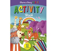Share a Story Bible Activity Book