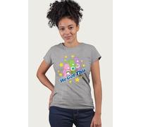 Share Bear We Got This Care Bears T-Shirt Care Bears Mid Grey XXL