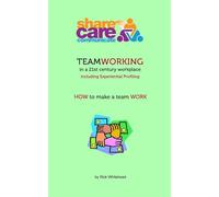 Share Care Communicate: the 3 ingredients of effective teamwork