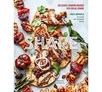 Share: Delicious Sharing Boards for Social Dining
