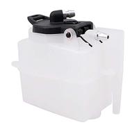 Share Goo RC Fuel Tank Spare Parts 75CC Compatible with HSP Redcat 1/10 RC Nitro On-Road Car Buggy Truck