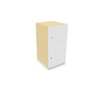 Share It locker cabinet from Steelcase