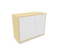 Share It sliding door wardrobe from Steelcase