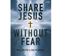 Share Jesus Without Fear Bible Study Book
