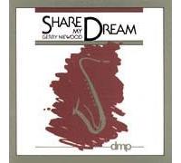 Share My Dream by Gerry Niewood (0100-01-01)