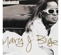 Mary J. Blige Share My World (CD) Album (US IMPORT)