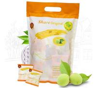 Share Original® Fermented Green Plum (Japanese Apricot) 1.1lb | 30+ Month Naturally Fermented | Fermented Plum 1.1lb Monthly Selection | Deliciously Sweet-Sour Taste | Vegan, Lactose-Free