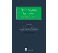 Share Purchase Agreements : Belgian Law and Practice