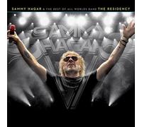 Share Sammy Hagar Best Of All Worlds Band The Redidency JAPAN SHM-CD