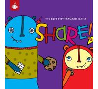 Various Artists - Share! - The Best Foot Forward Children's Music Series from Recess