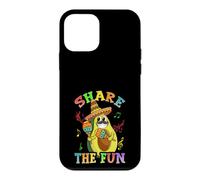 Share The Fun Avocado Cinco De Mayo Fruit Produce Party Case for iPhone 12 mini