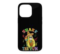 Share The Fun Avocado Cinco De Mayo Fruit Produce Party Case for iPhone 13 Pro