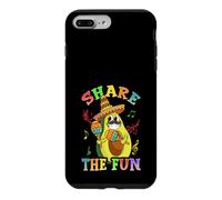 Share The Fun Avocado Cinco De Mayo Fruit Produce Party Case for iPhone 7 Plus/8 Plus