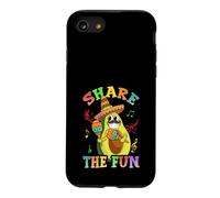 Share The Fun Avocado Cinco De Mayo Fruit Produce Party Case for iPhone SE (2020) / 7/8