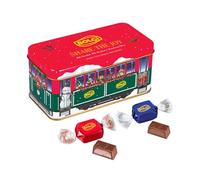 Share The Joy,Assorted Filled Chocolate,Hazelnut,Strawberry,150g (Tram, Strawberry,Hazelnut)