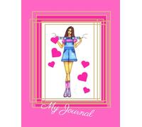 SHARE THE LOVE: MY JOURNAL (FASHION ILLUSTRATION)
