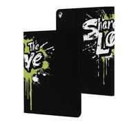 Share The Love Slim Case Compatible with iPad 10th 9th 8th 7th Generation 2022 2021 2020 2019 Protective Cover Stand