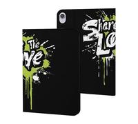 Share The Love Slim Case Compatible with iPad 10th 9th 8th 7th Generation 2022 2021 2020 2019 Protective Cover Stand