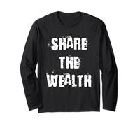 Share The Wealth Long Sleeve T-Shirt