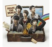 Share the World/We Are!