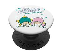 Share Your Feelings - Little Twin Stars PopSockets Swappable PopGrip