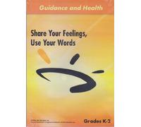 Share Your Feelings Use Your Words [DVD] [2008] [Region 1] [US Import] [NTSC]