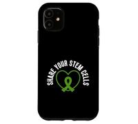 Share Your Stem Cells - Stem Cell Transplant Stem Cell Donor Case for iPhone 11