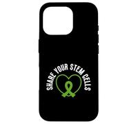 Share Your Stem Cells - Stem Cell Transplant Stem Cell Donor Case for iPhone 16 Pro