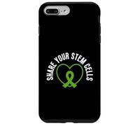 Share Your Stem Cells - Stem Cell Transplant Stem Cell Donor Case for iPhone 7 Plus/8 Plus