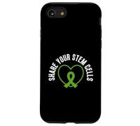 Share Your Stem Cells - Stem Cell Transplant Stem Cell Donor Case for iPhone SE (2020) / 7/8